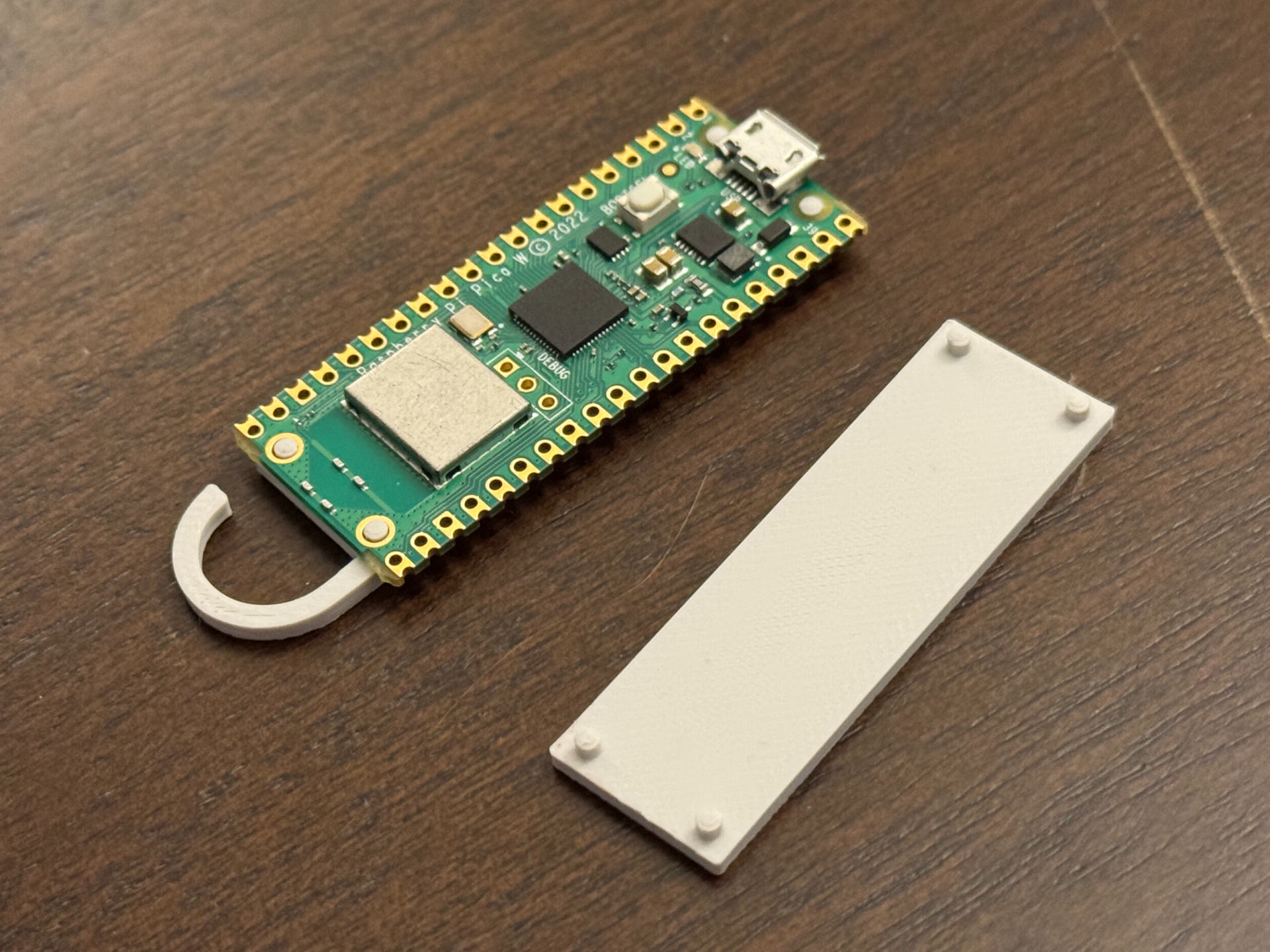 Pico W hook case (base without hook included)