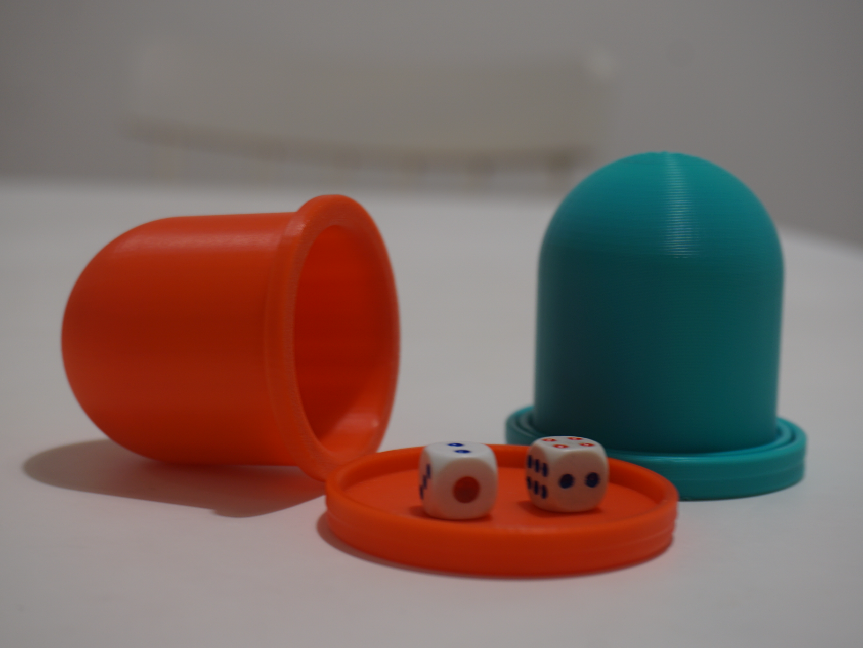 dice cup