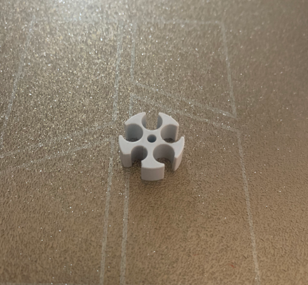 Bowden holder for A1 / A1 mini