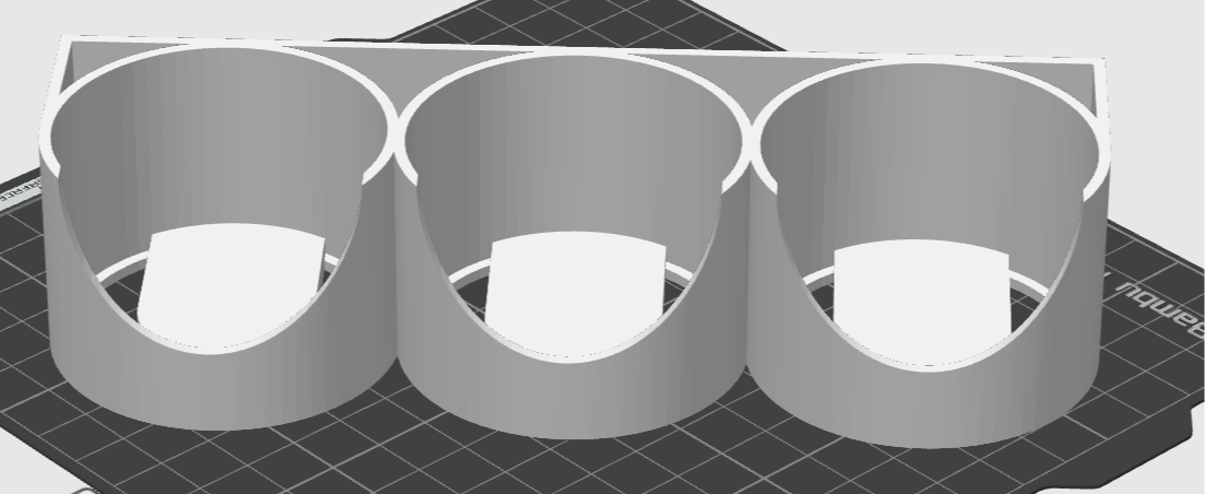 60mm Spice Rack