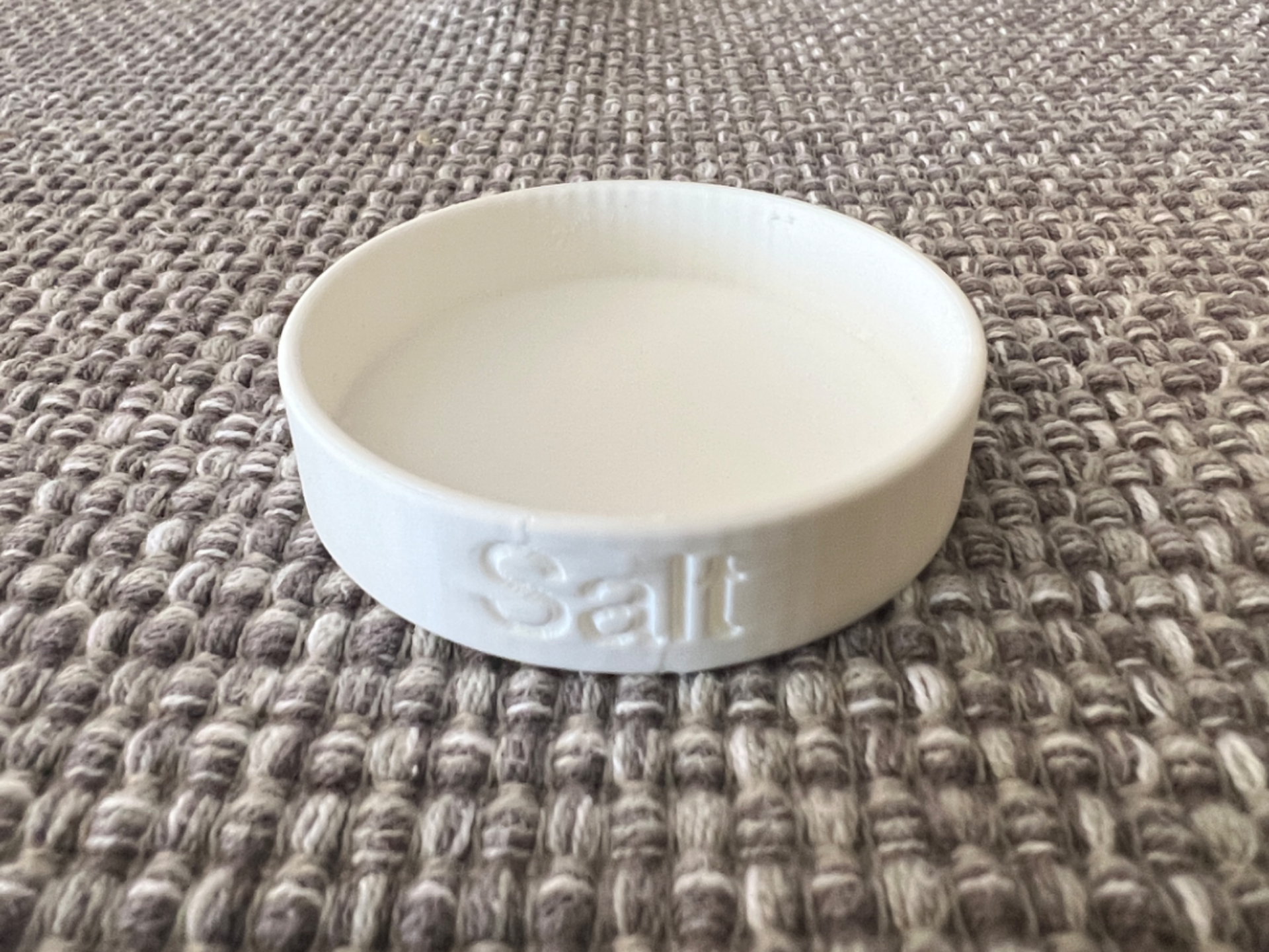 62-63mm Salt Mill Cap (Le Creuset)