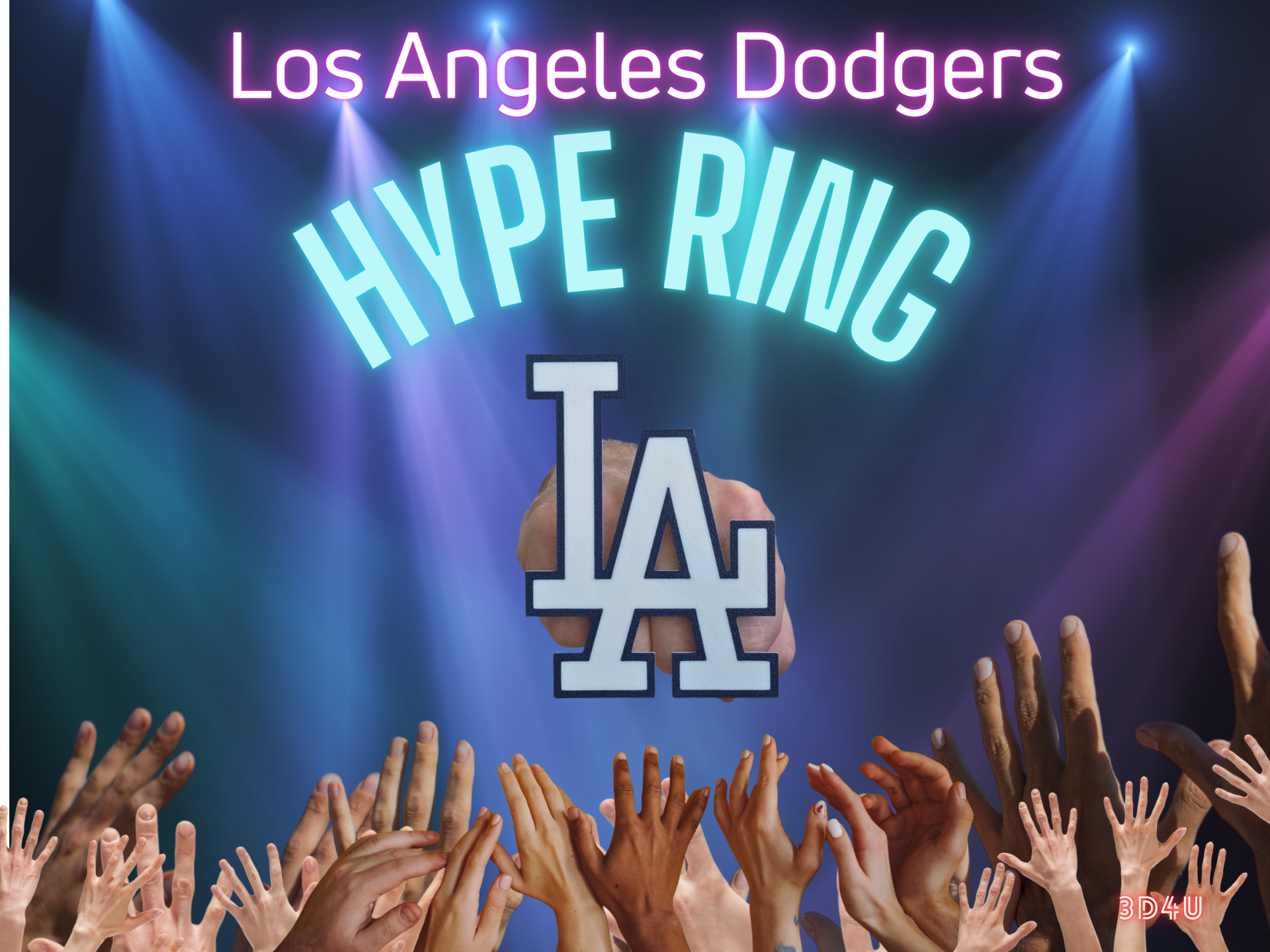 LA Hype Ring