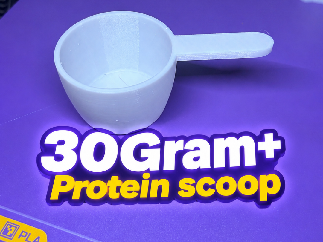 Protein Scoop