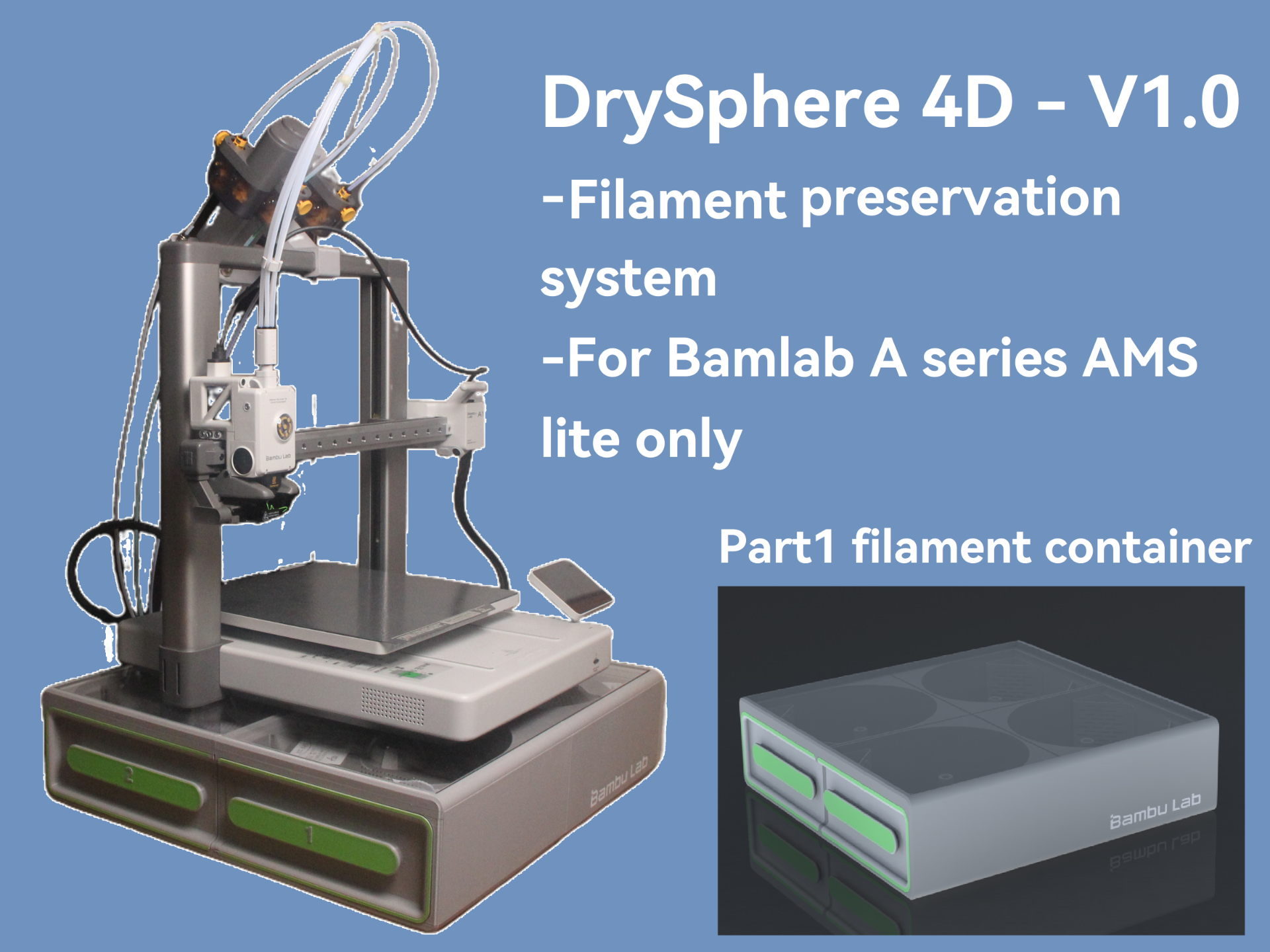 AMS lite anti-humidity solution-part1