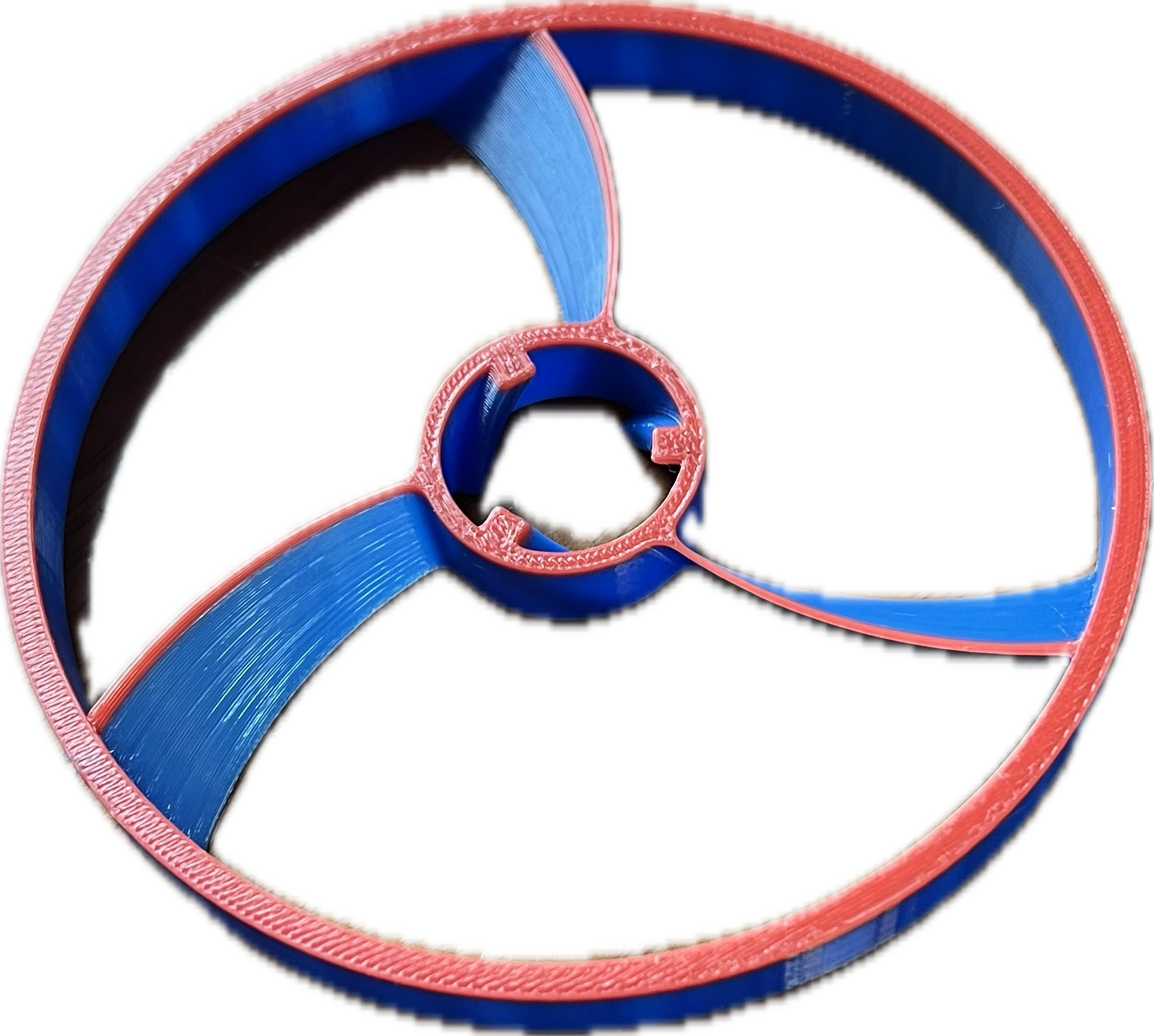 ToroSpin Turbo - Alternate Rotor