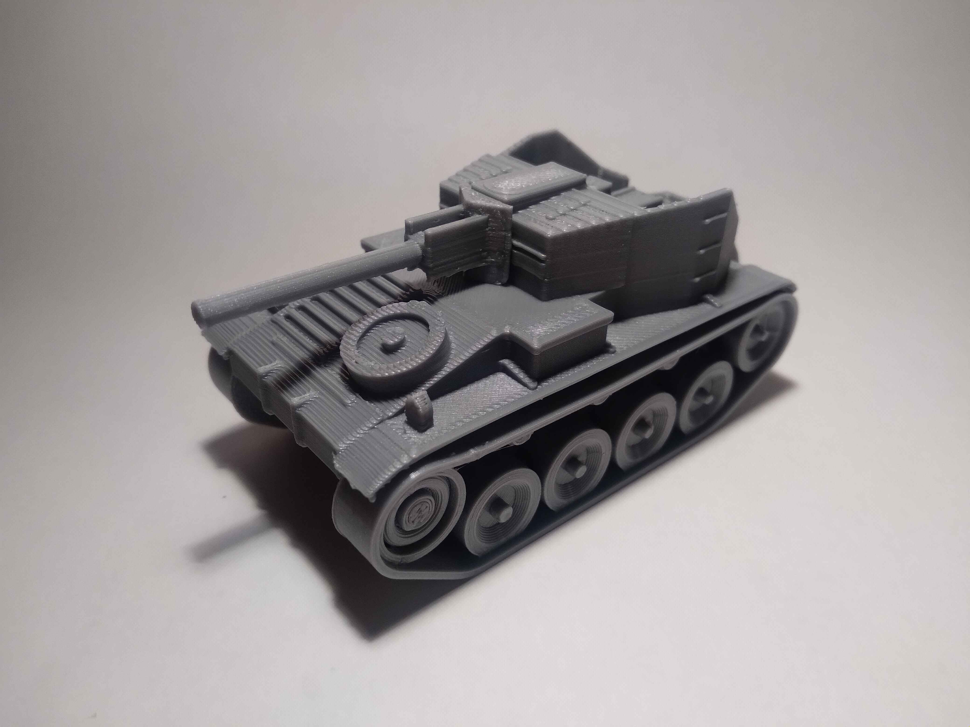 Pelekys light tank