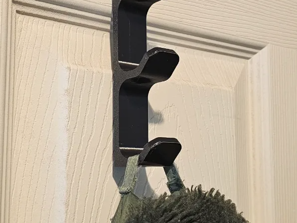 Heavy Duty Door Hook