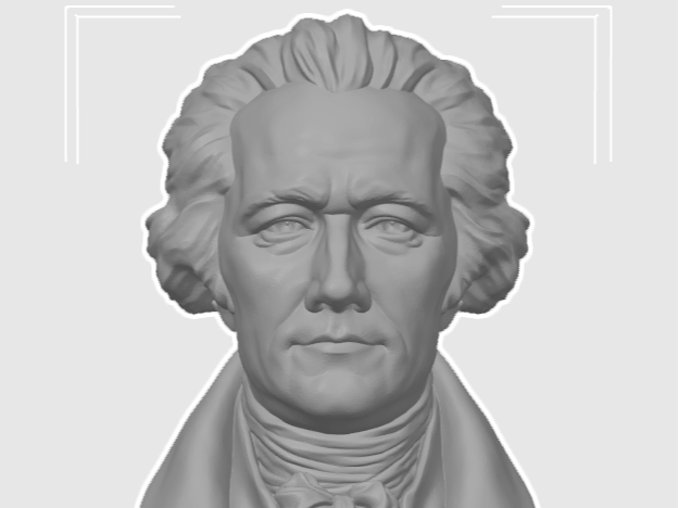 Alexander Hamilton of New York