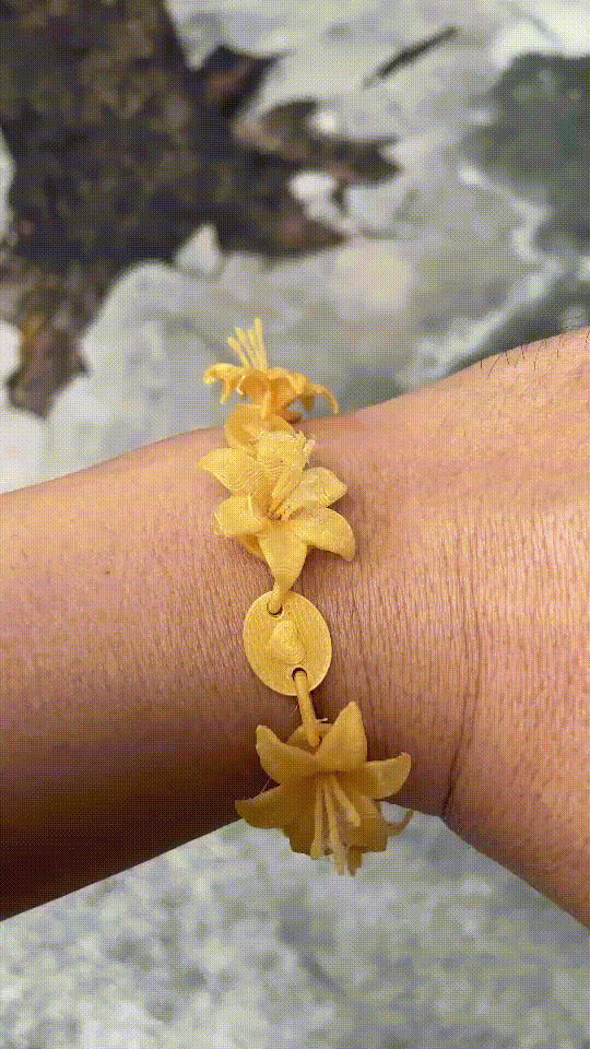 Lily Bracelet