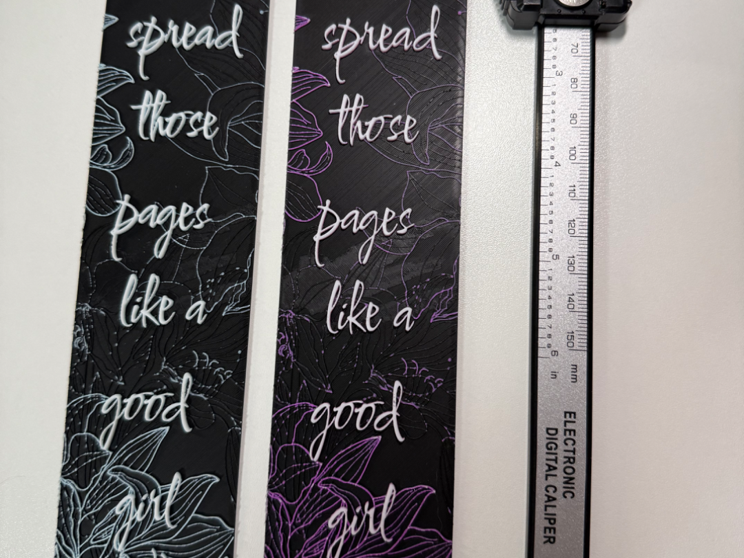 Smut Bookmark