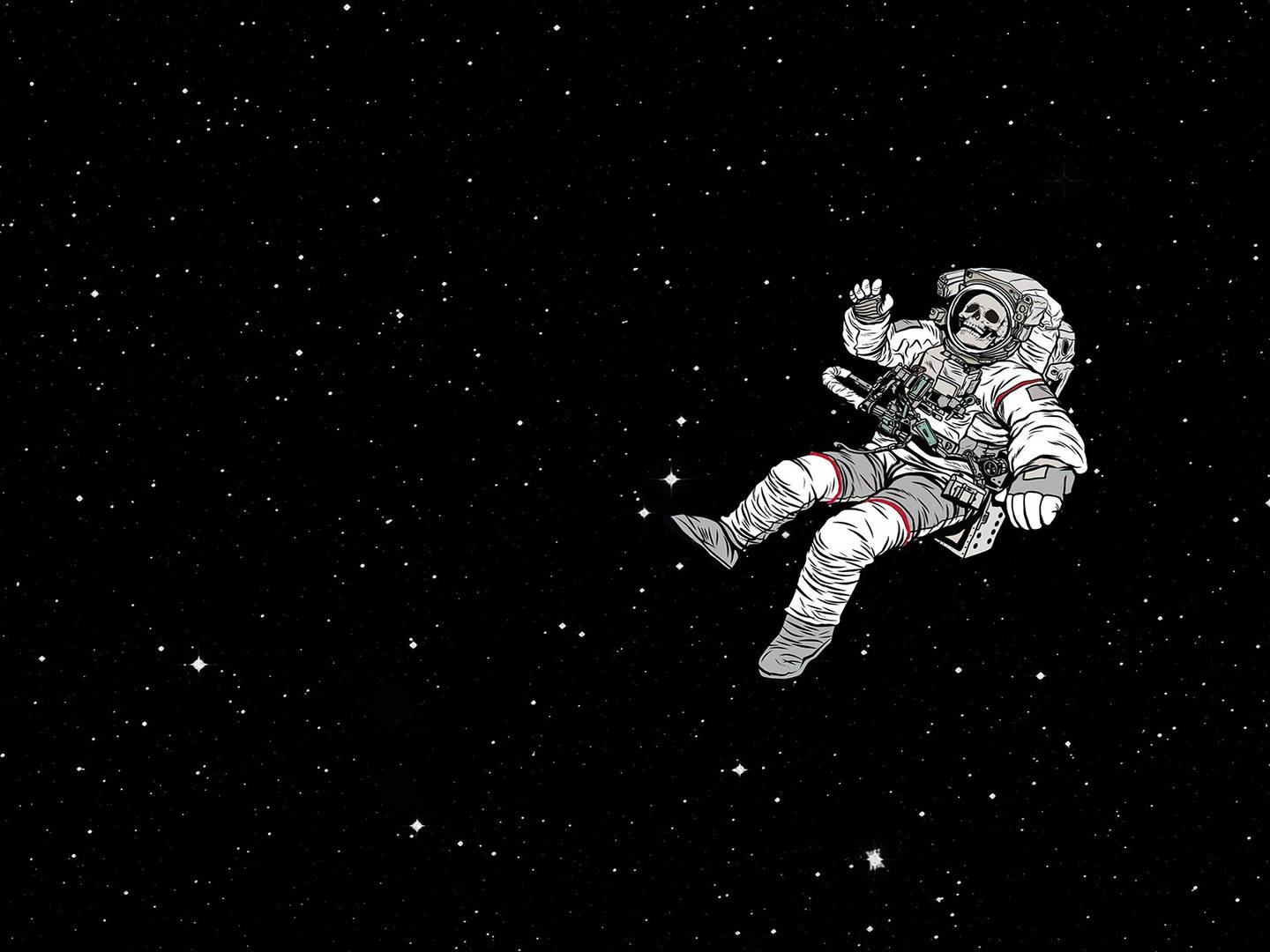 dead in space