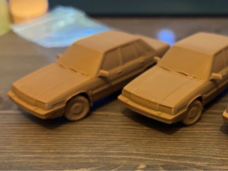 mazda 929 oldtimer 80's