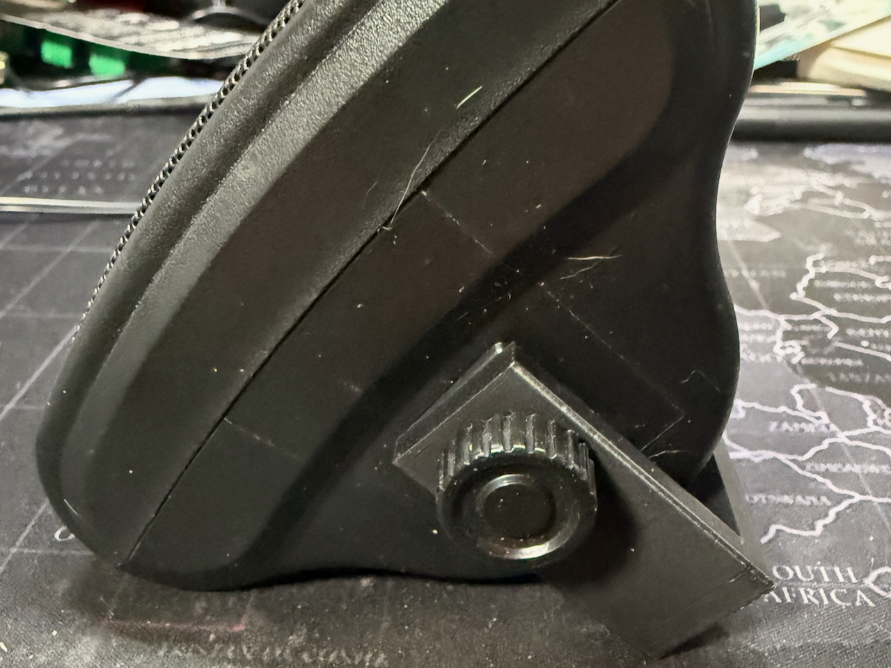 radio shack pa speaker mounting bracket