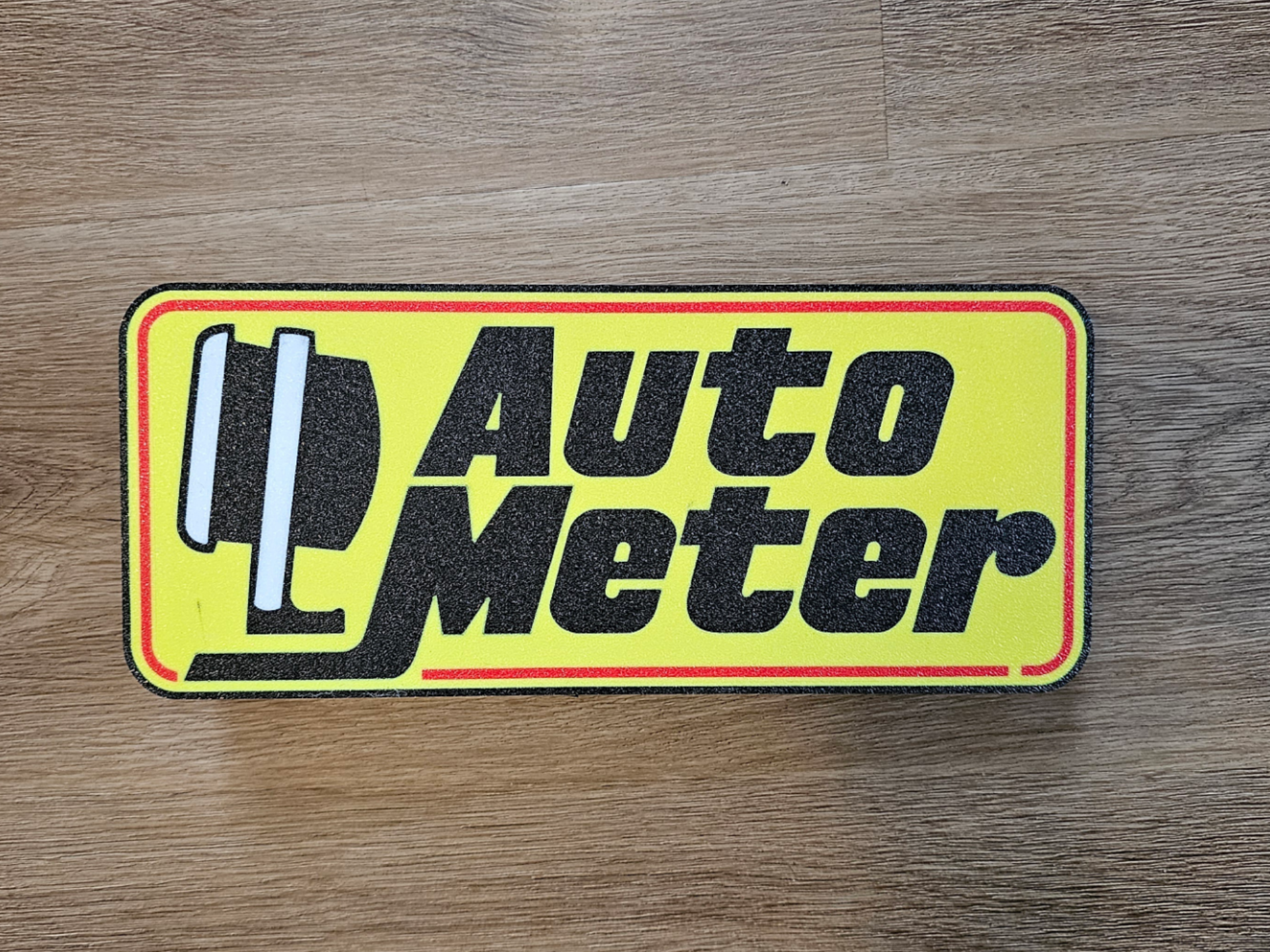 Auto Meter LED Lightbox