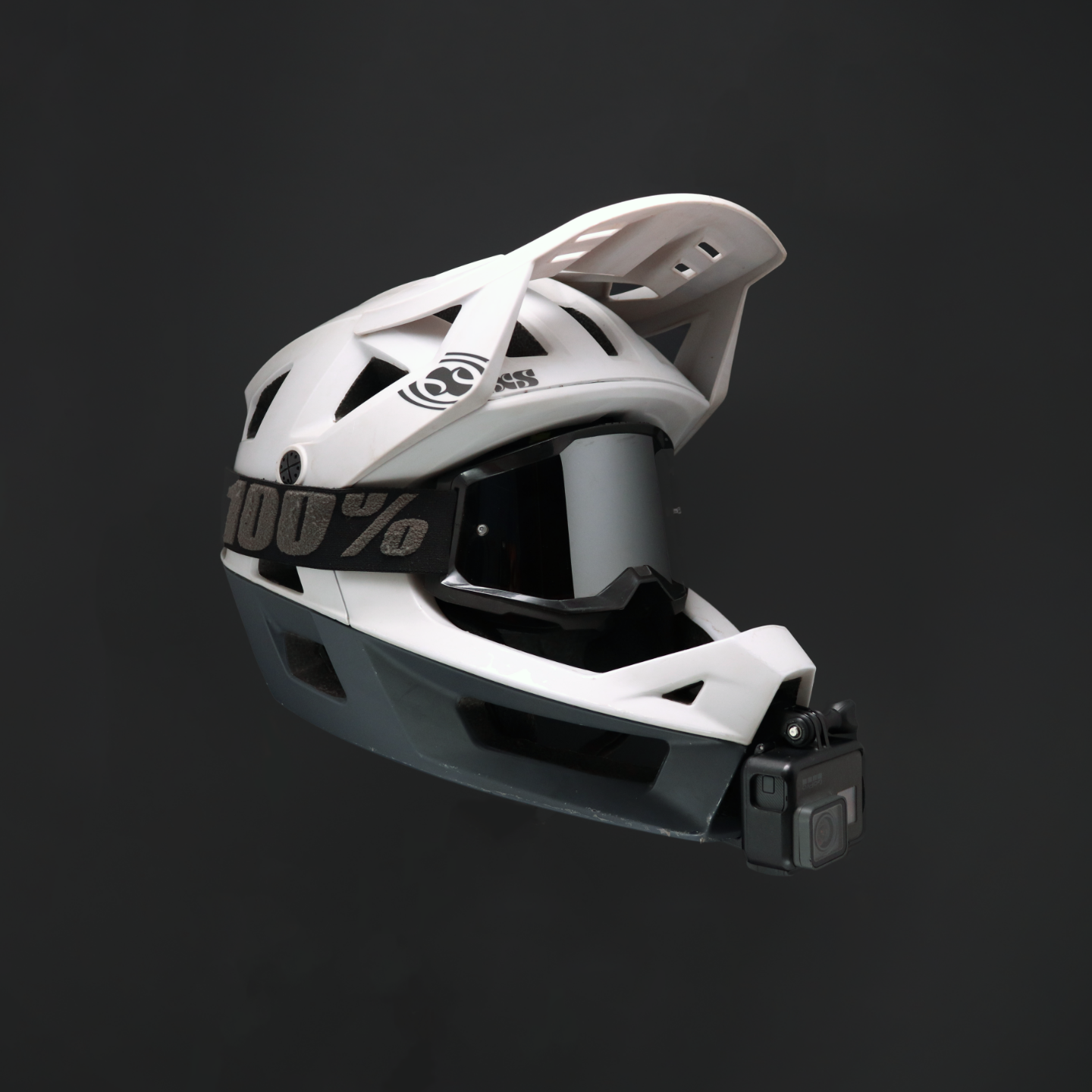 IXS Trigger FF GoPro Mount