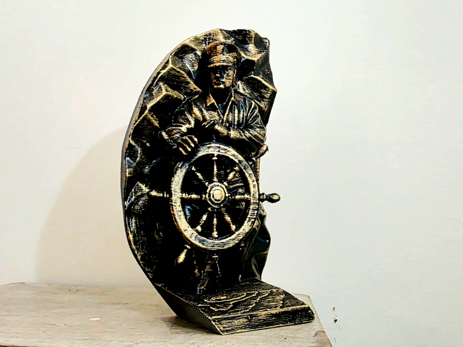 Coast Guard Statue
