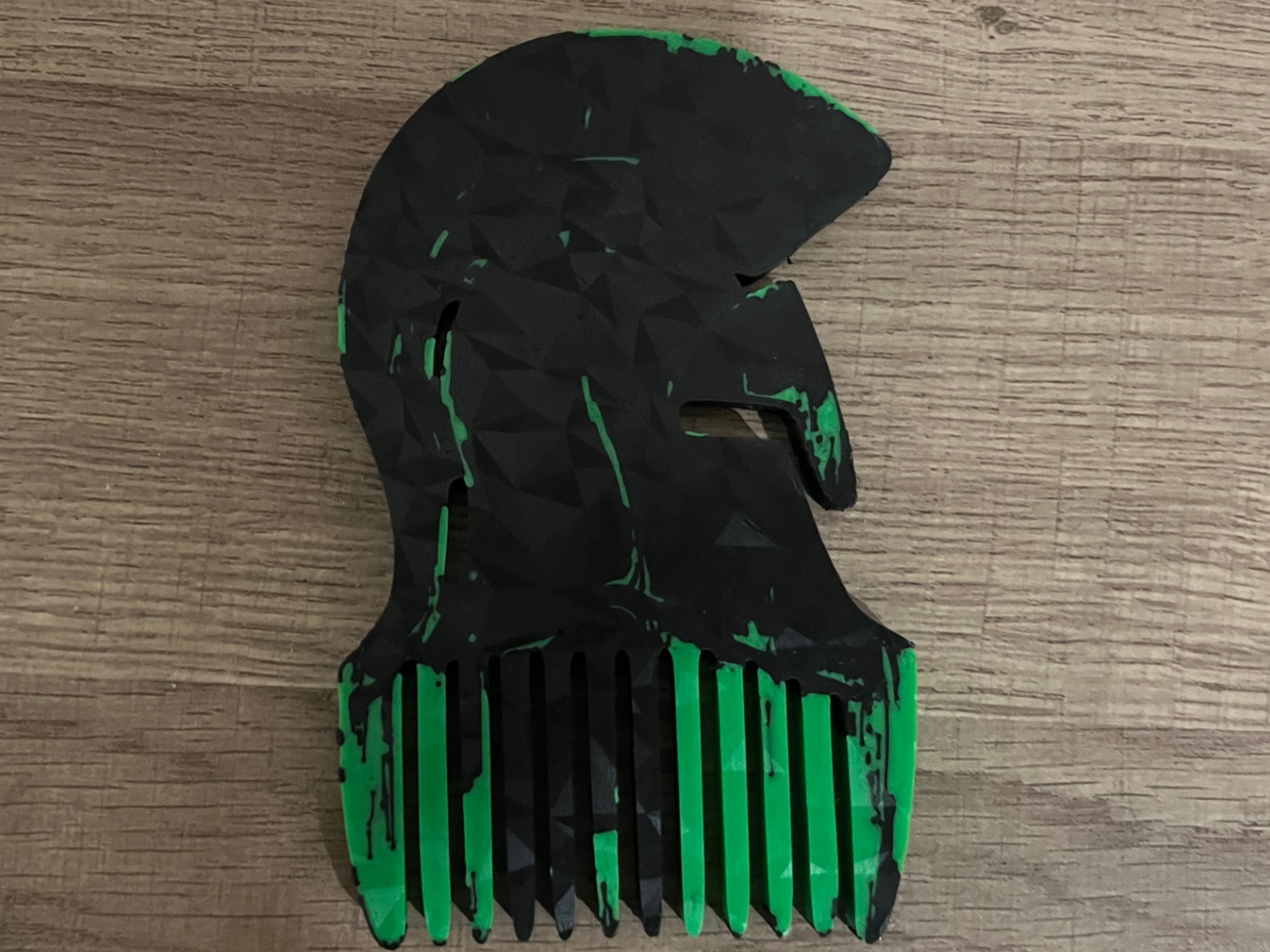 pettine gladiatore