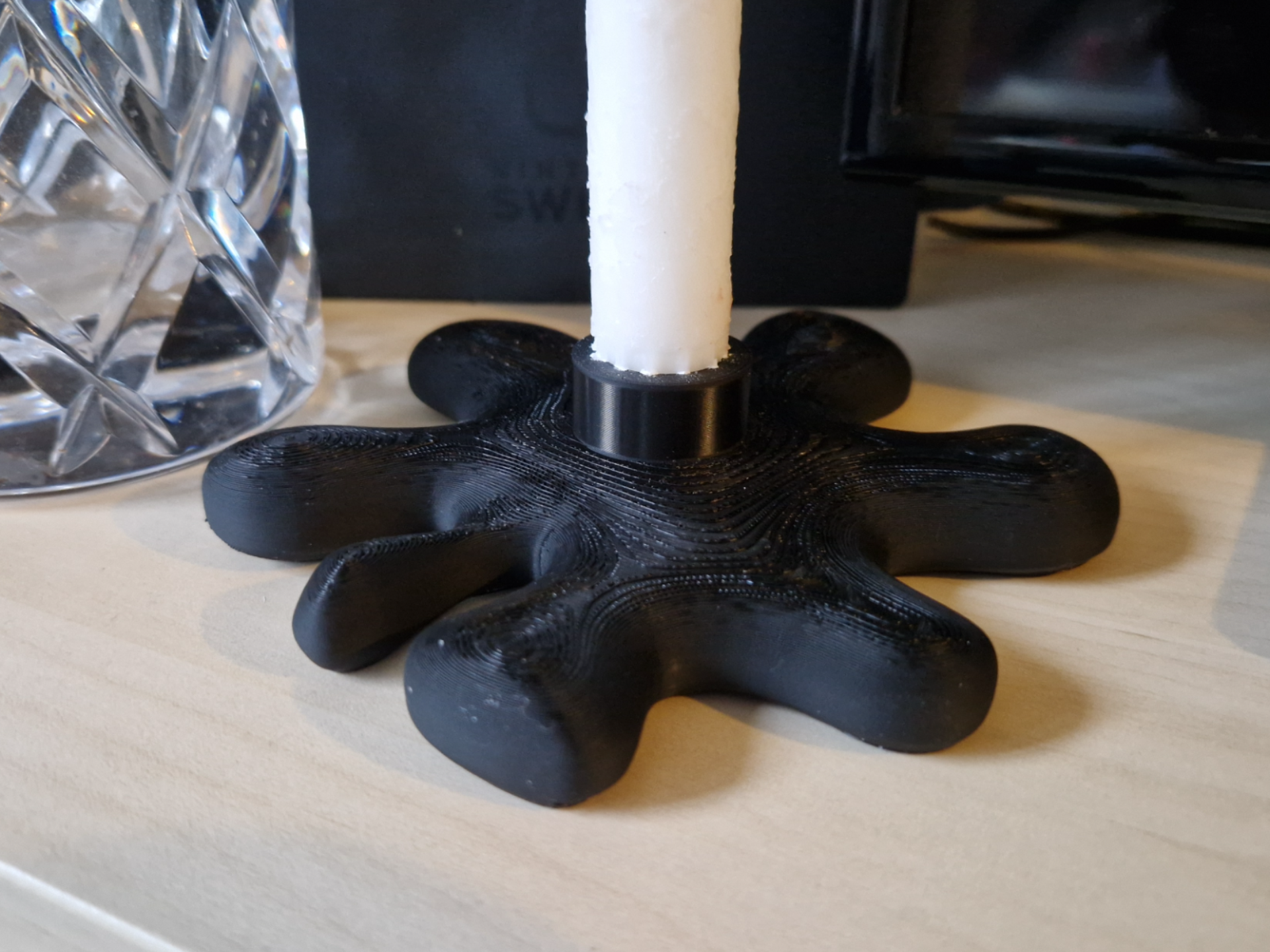 Candleholder SPLAT