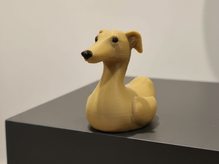 Greyhound duck! Jeep Duck! Cruise Duck!