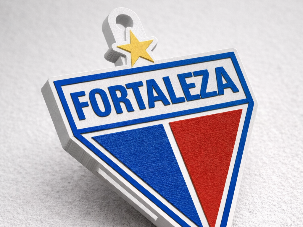 Fortaleza EC Destapador Abrelatas llavero Futbol