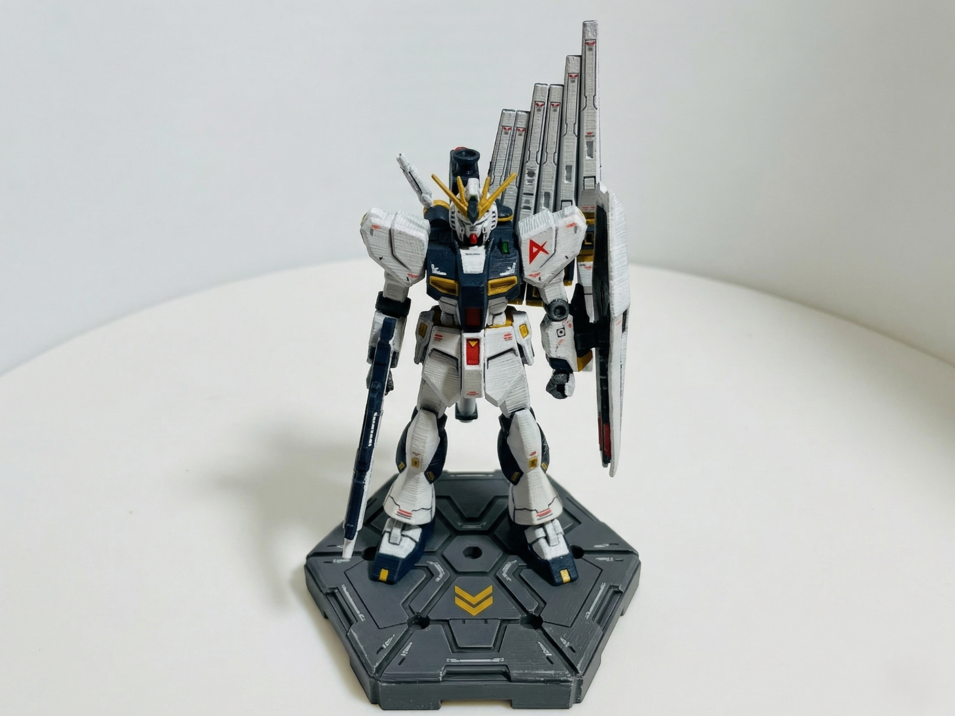 Striker-Class Custom Assault Mech| Gundam Assemble