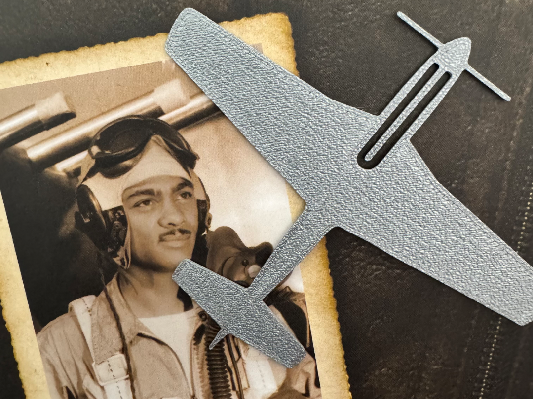 P-51 Bookmark