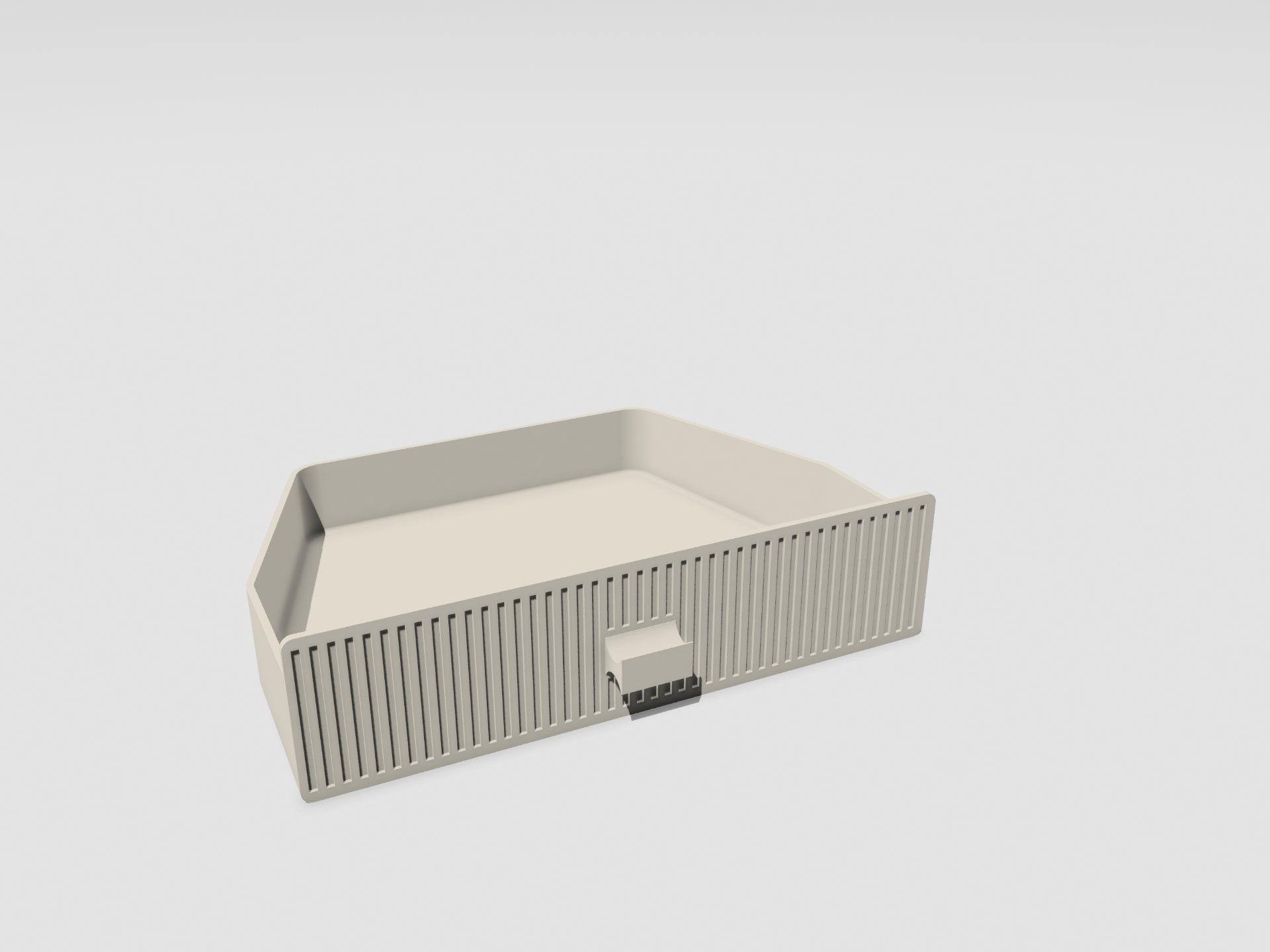 Ford Transit Organizer Schublade V2
