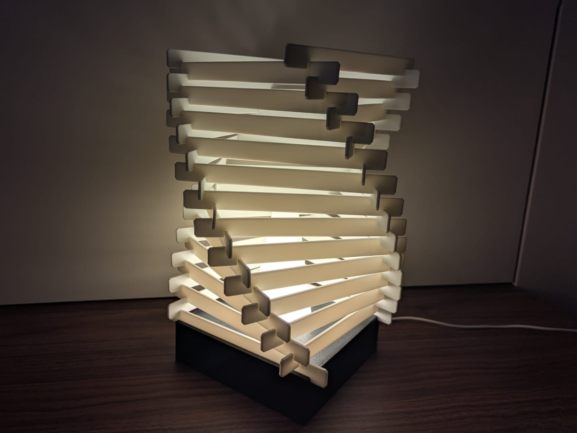 Stick Lamp | LED Lamp Kit 001