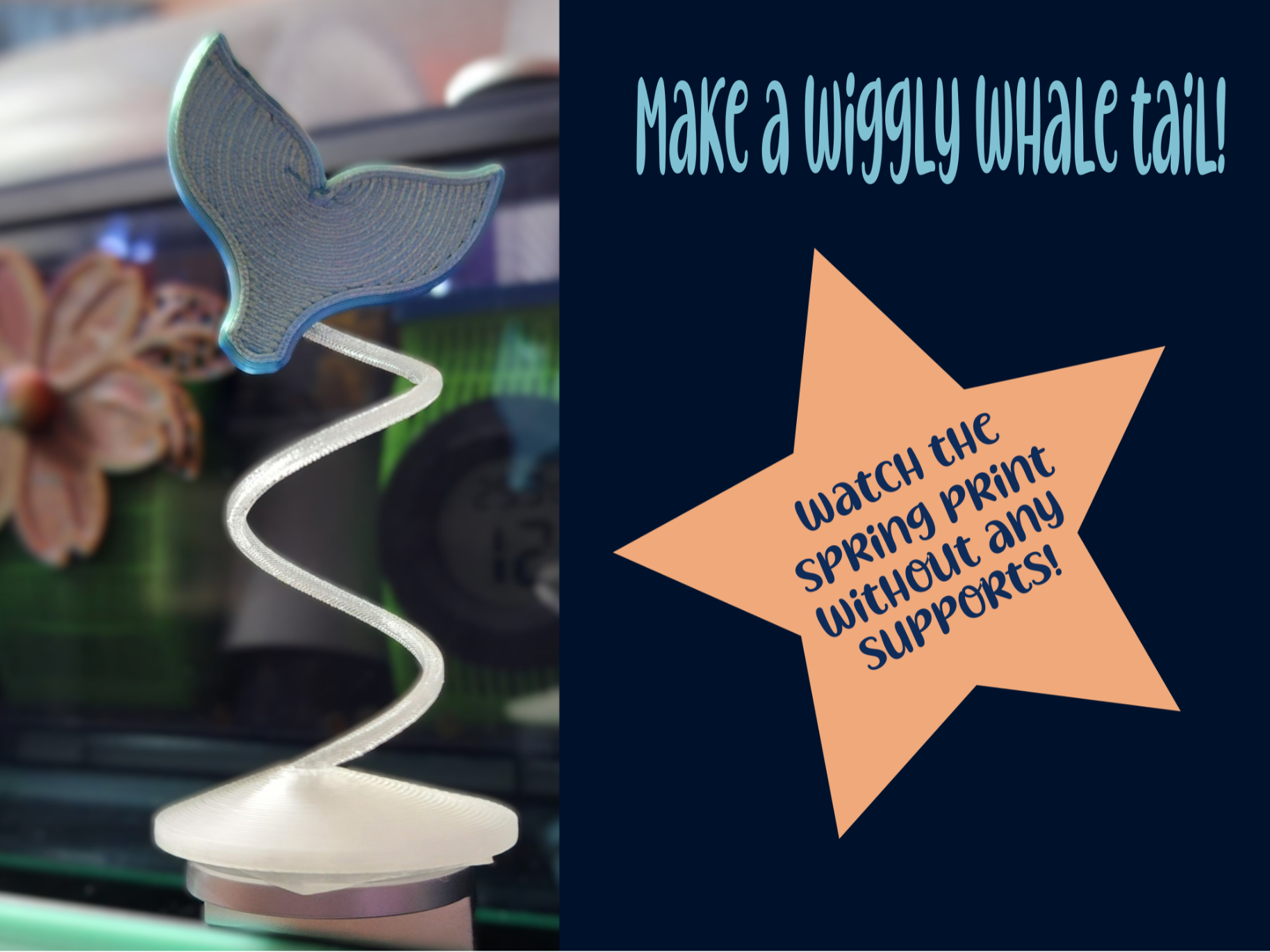 The Whale Wiggler