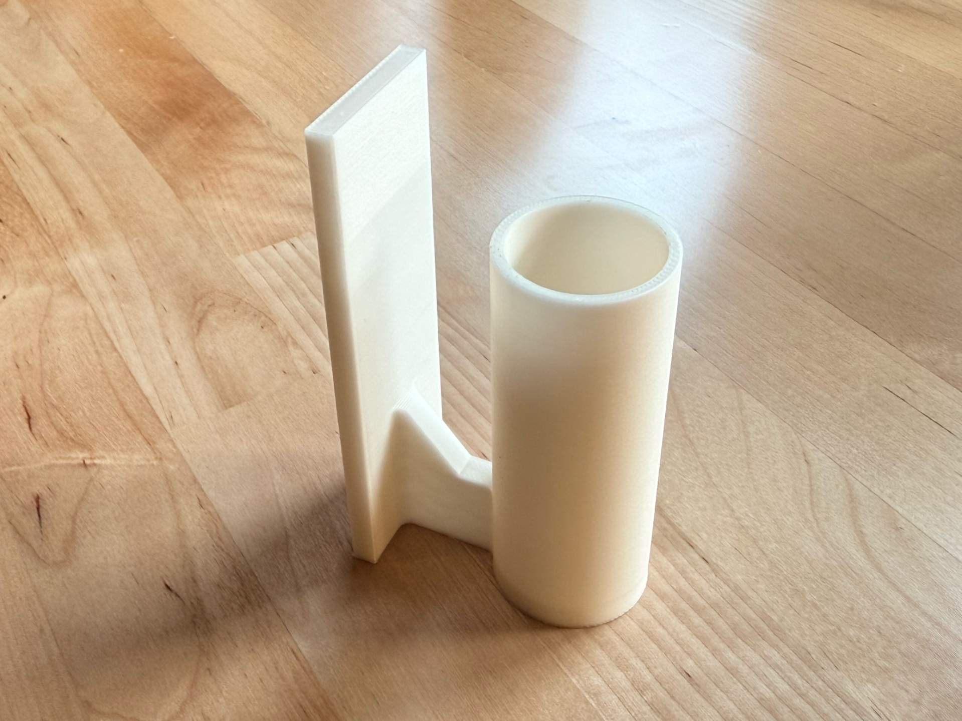 ADSB 1090 Antenna Holder for Modular Clamp