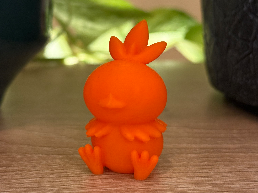 Torchic (Flame Pokémon)
