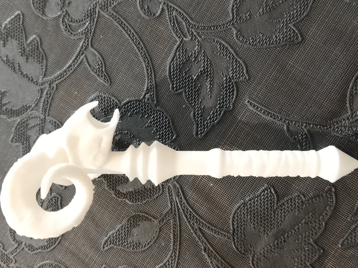 Skeltor stab Havoc stab