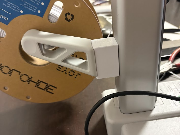 SpoolHolderExtension for A1mini