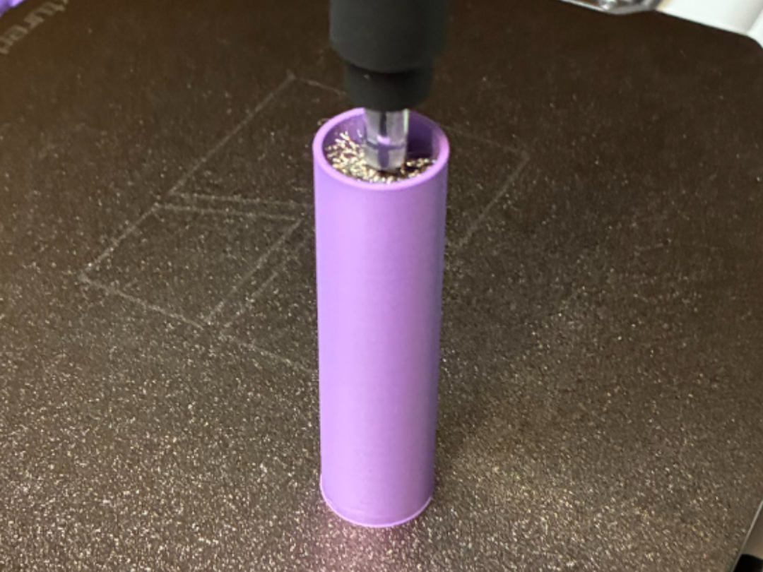 Snapmaker U1 Wire Brush Cover