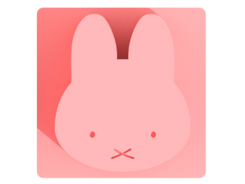 Miffy Keycap