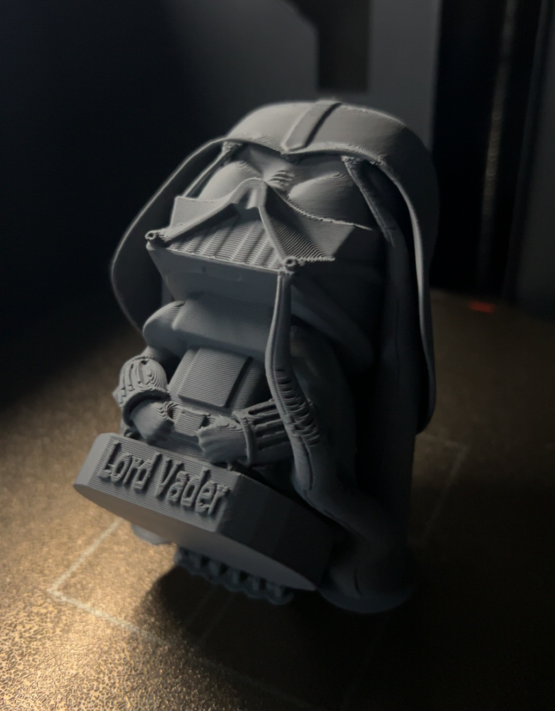 Darth Vader Bust