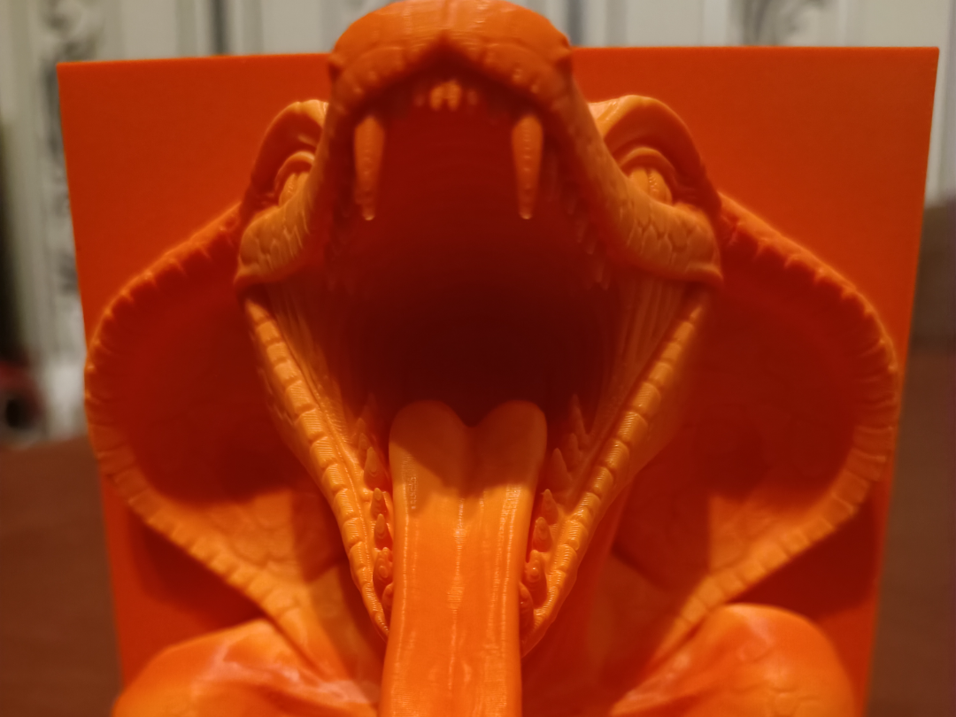 Snake Sculpture