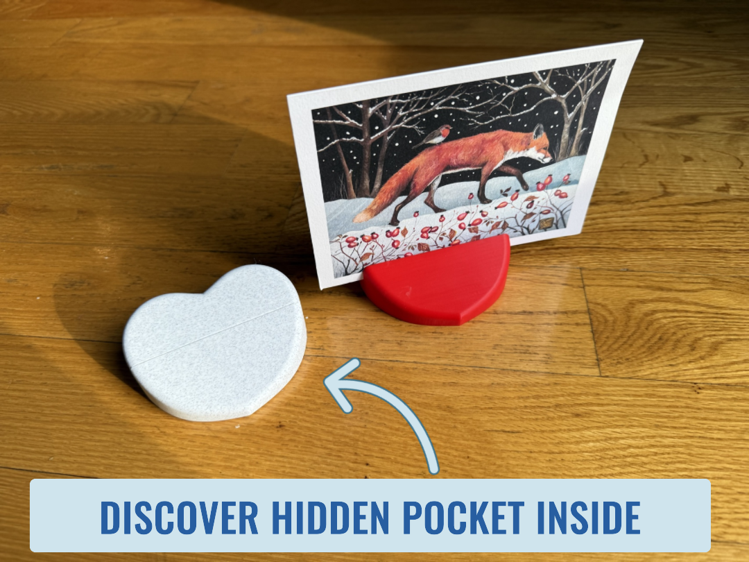 Hidden Attraction: Cards and Surprises