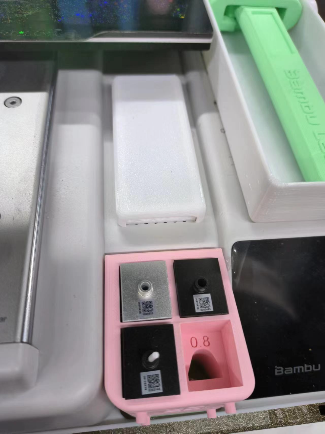 A1mini Heat dissipation hole cover
