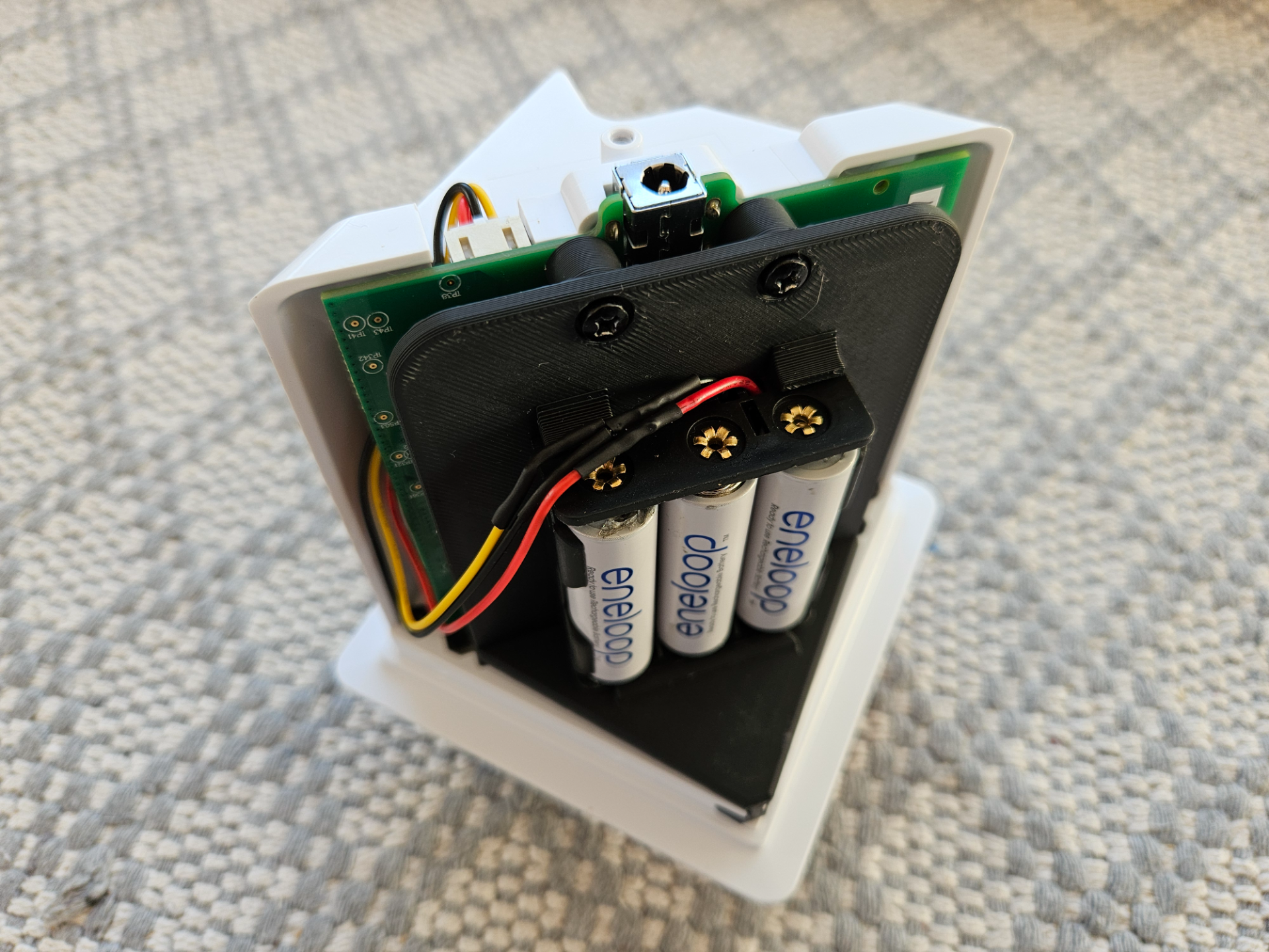 Toniebox Battery Holder - Battery Pack Replacement