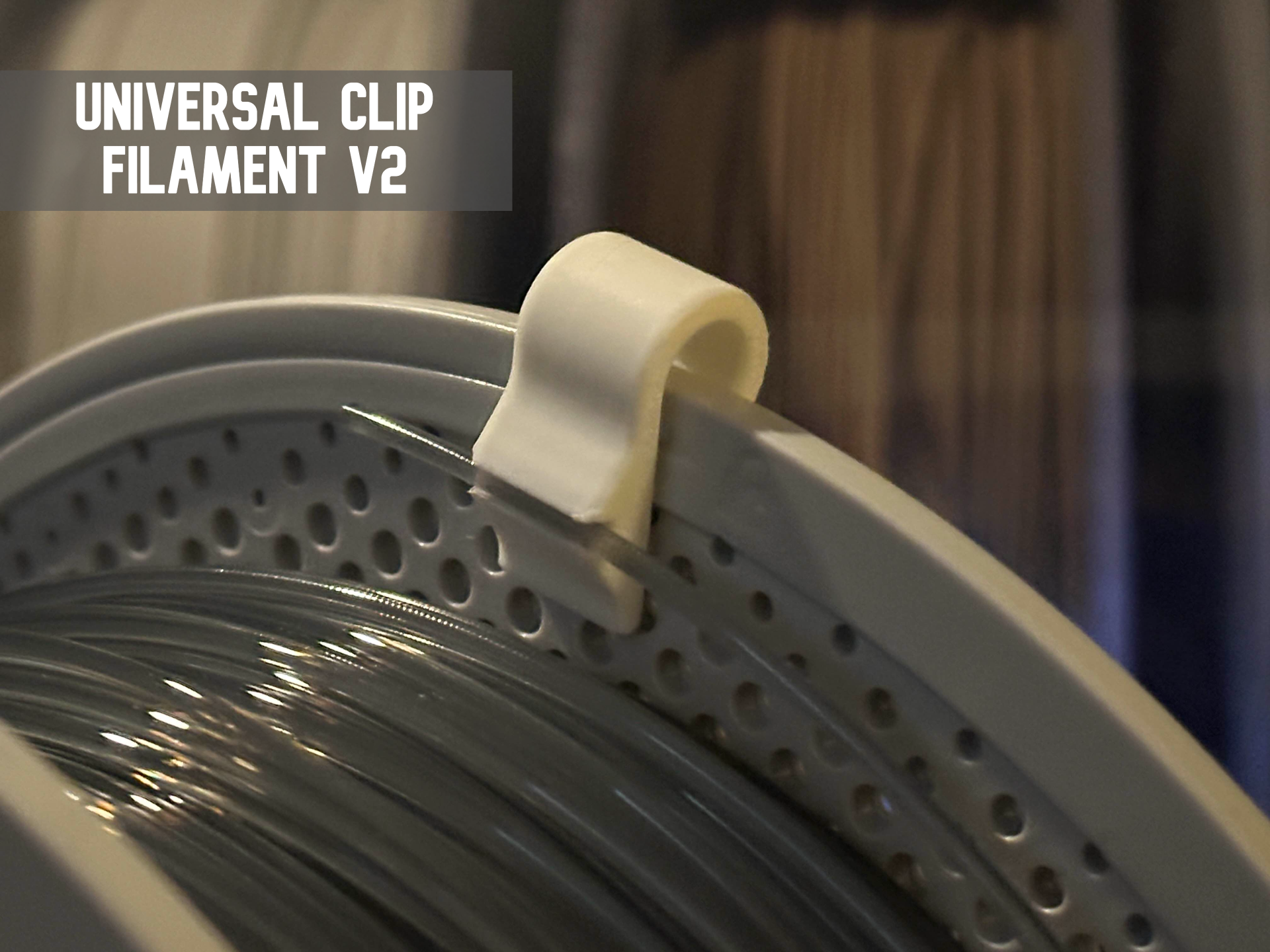 Universal Clip Filament V2