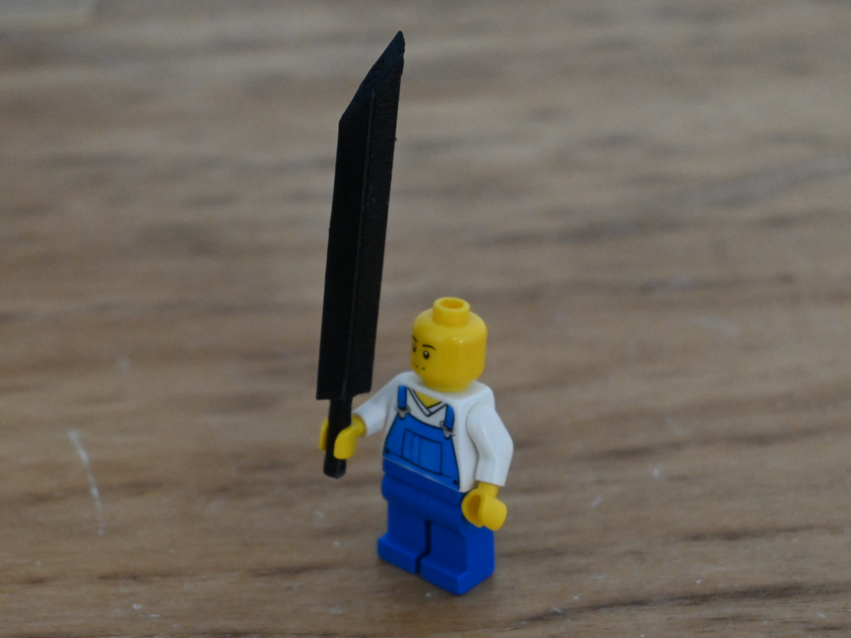 Minifigure Giant Sword