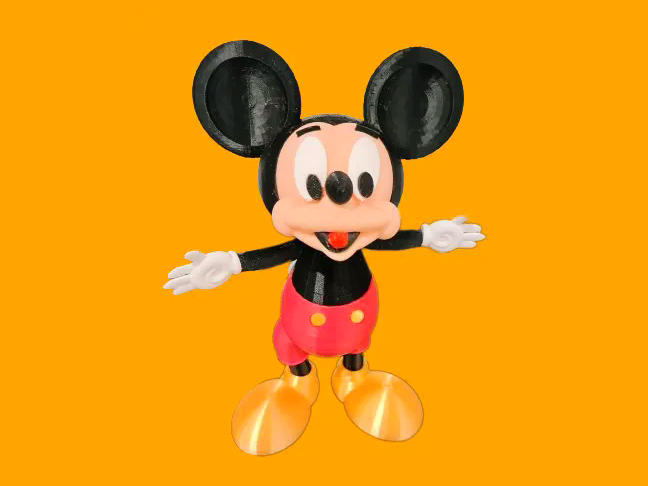 Mickey Mouse