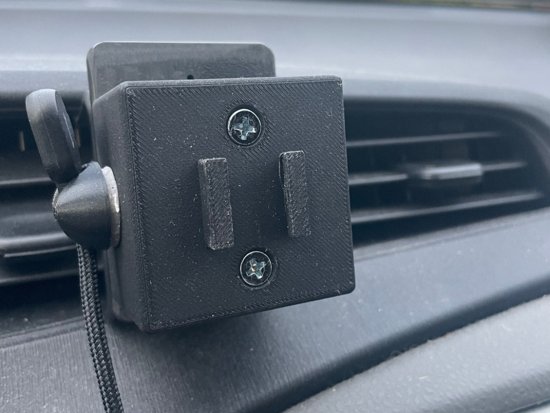 SP Connect Halter alte Aufnahme