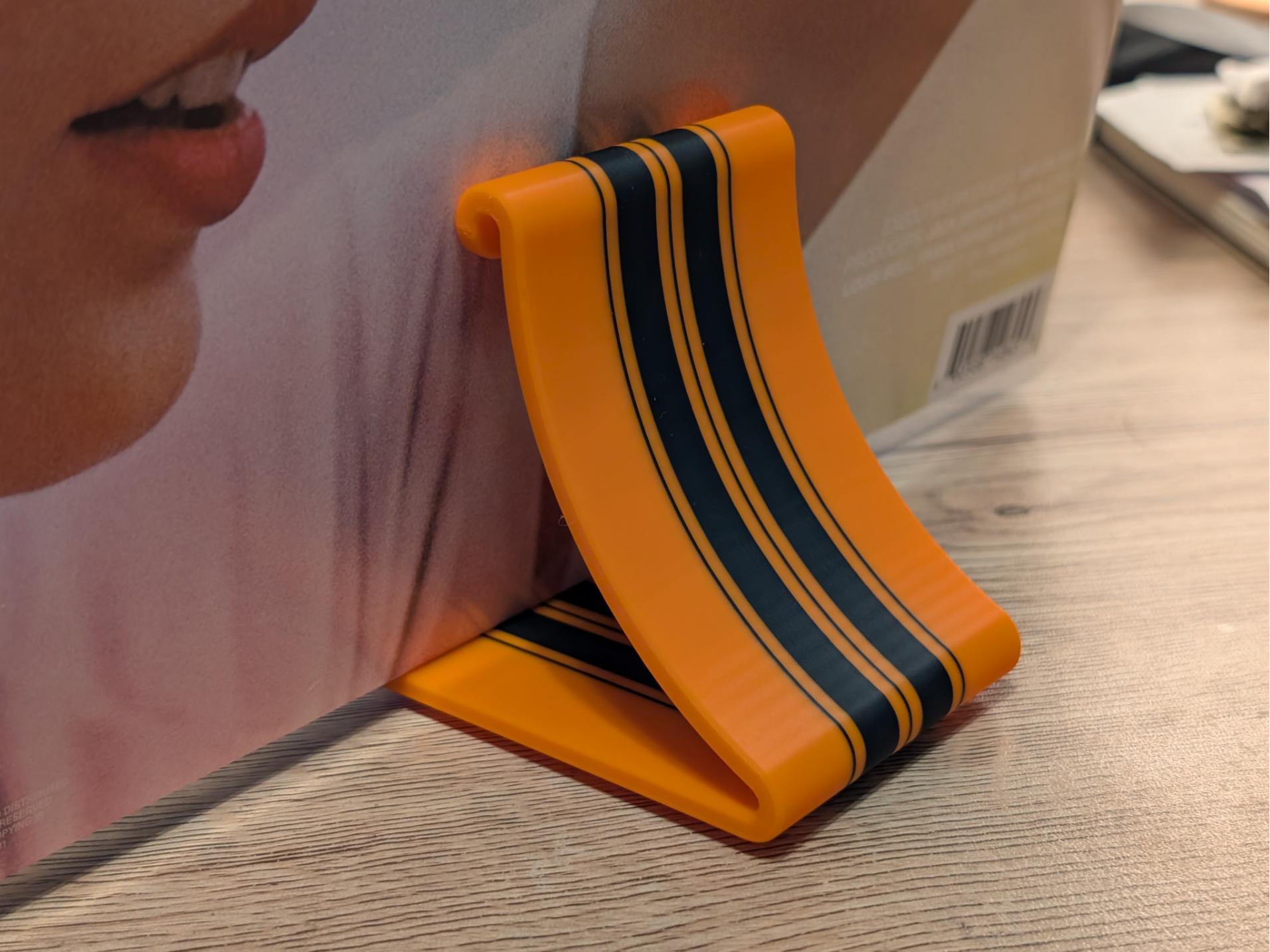 Vinyl Record / LP Album Display Stand