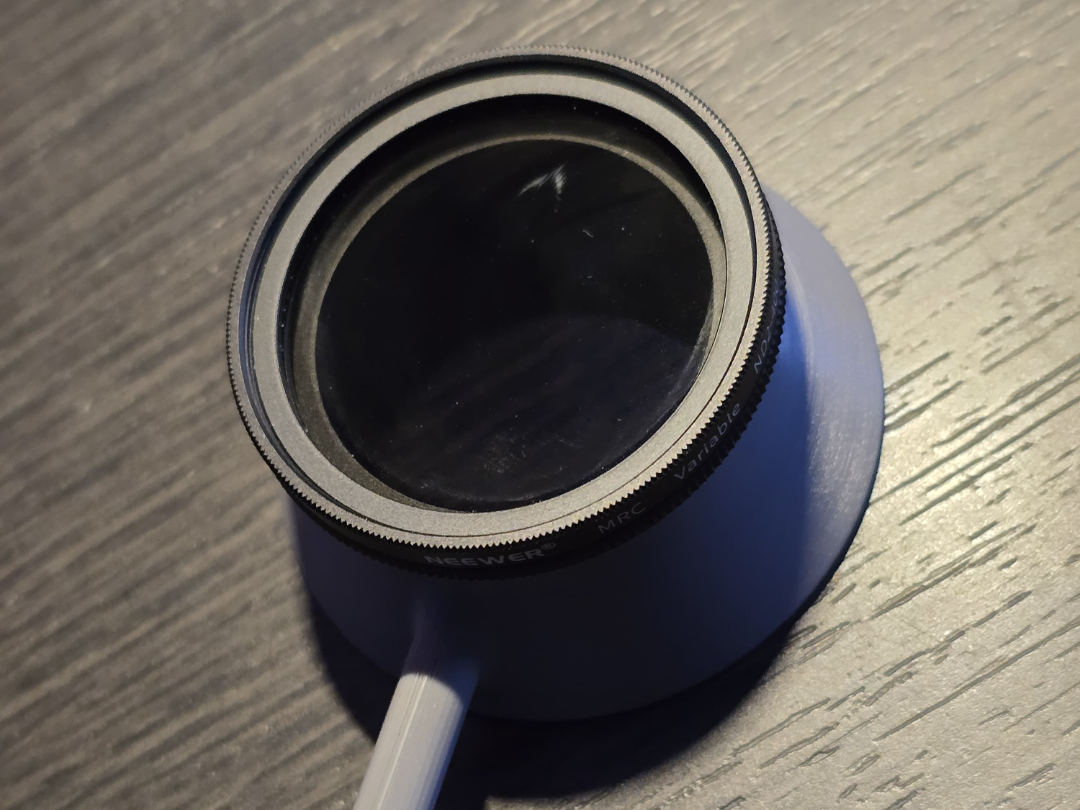 ND filter holder 37mm