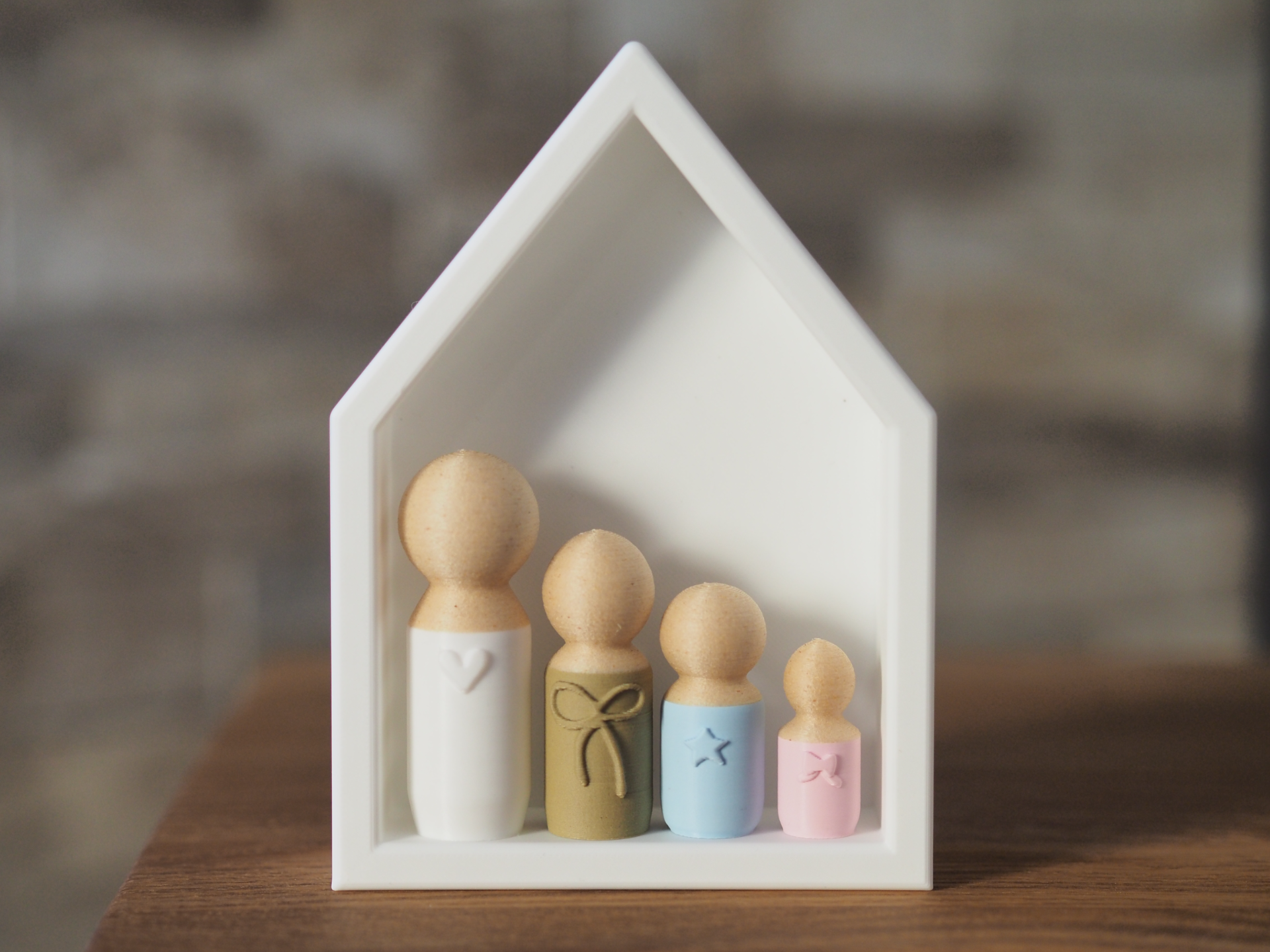 Peg Dolls