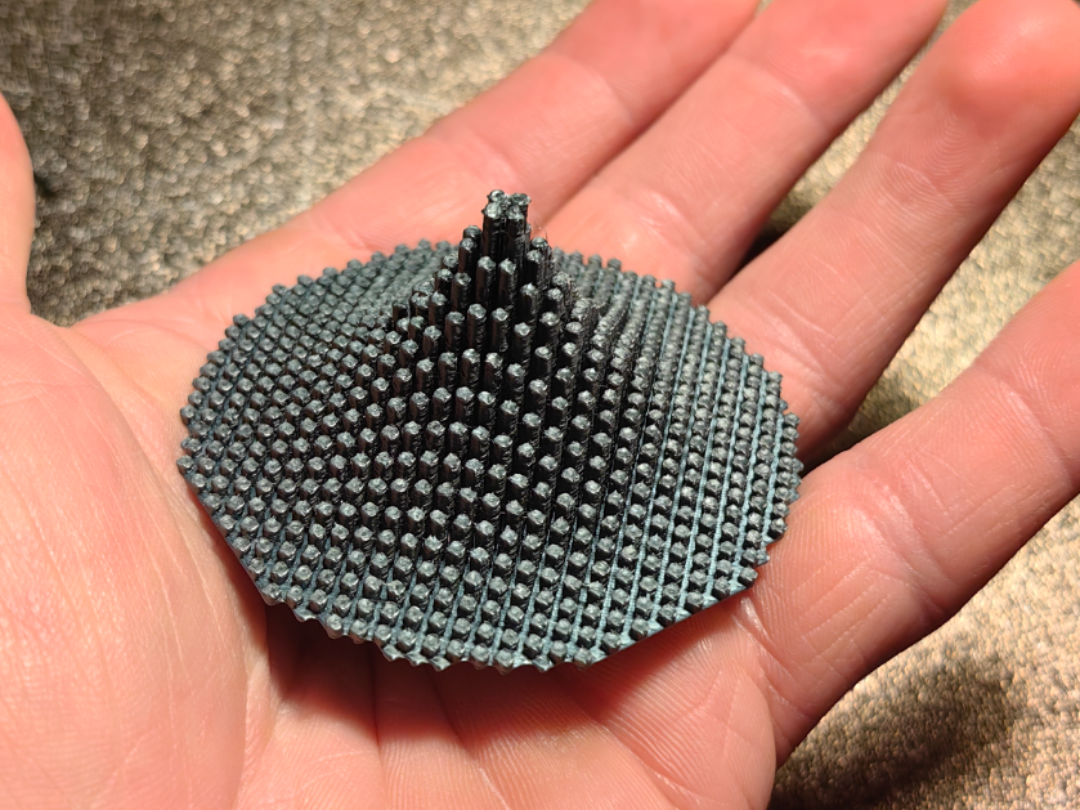 Mathart - Exponential Checkerboard