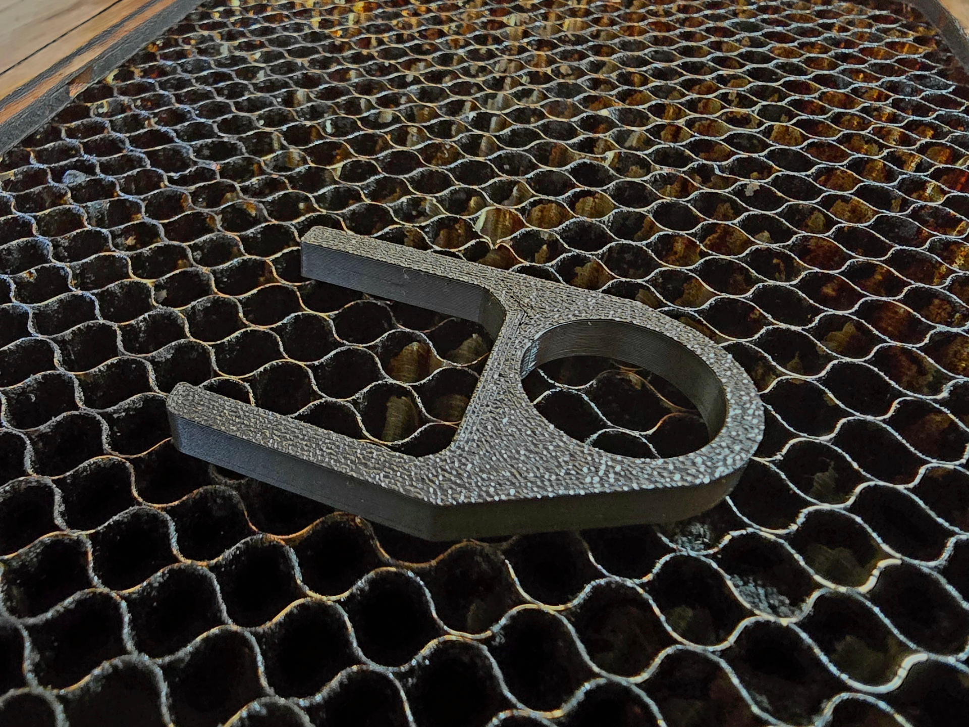 Laser cut Holder - fixture