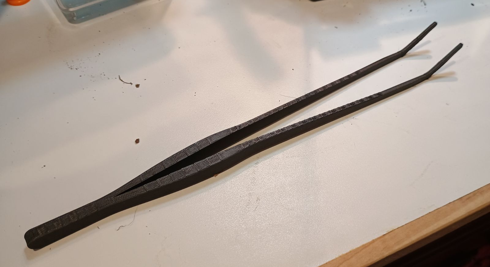 Reptile Feeding Tweezers/Tongs
